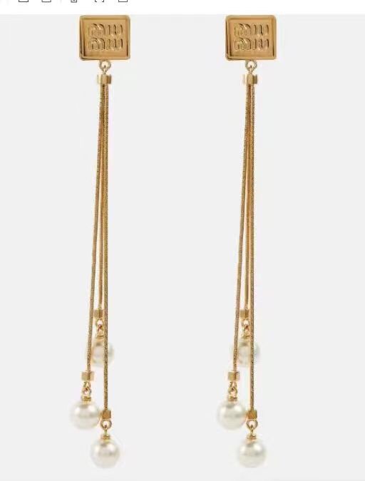 Miu Miu Earrings